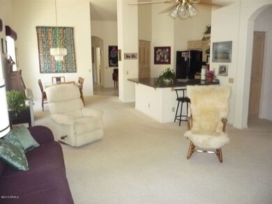 Living & Dining Room