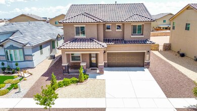 13660 Mill Hill Ct, El Paso, TX 79928 - photo 2