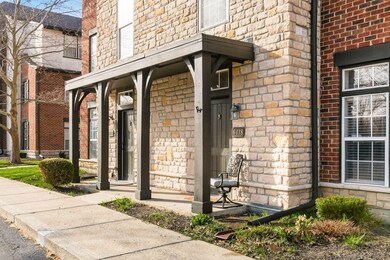 Front of Condo