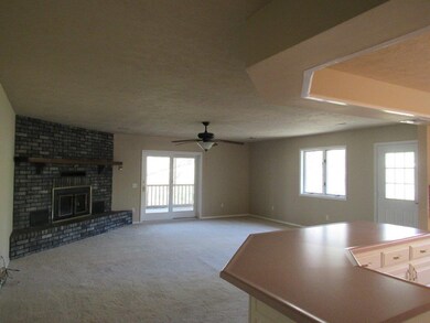 Family Room/Kitchen