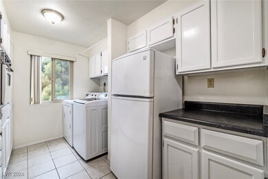 Kitchen with Washer,  Dryer & Refrigerator Include