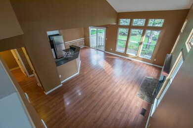 Great Room/Dining/Kitchen