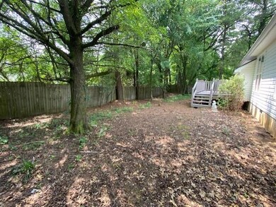 Glenbrook back yard 2