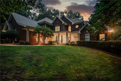 Welcome home!