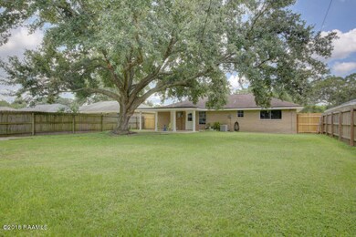 rear yard