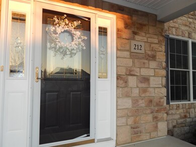 Front Entrance