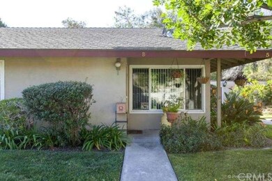 Front porch entrance.