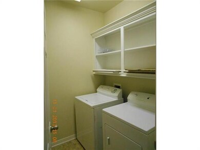 Laundry Room.