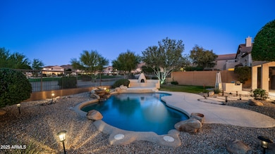 3846 N Desert Oasis Cir, Mesa, AZ 85207 - photo 2
