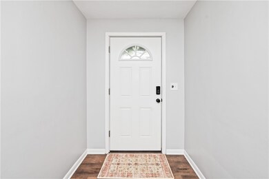 Front Entry