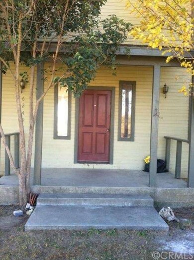 Stick Built House Front Entry