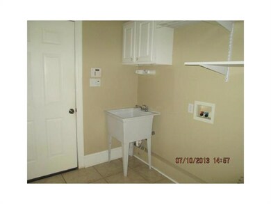 Laundry Room.