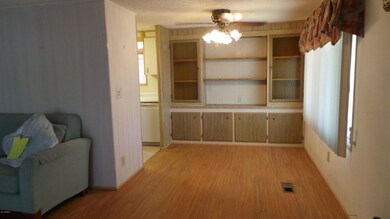 Dining Room from Living Room