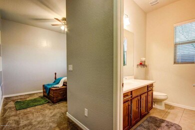 Guest Suite on Main Floor