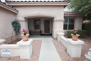 Front Courtyard