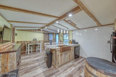 more kitchen