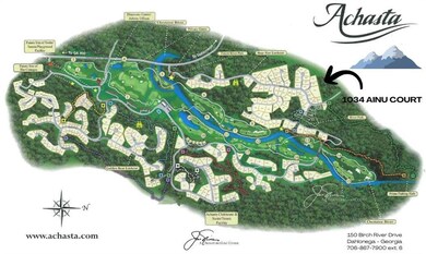 1034 Ainu Ct, Dahlonega, GA 30533 - photo 5