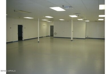 Main Warehouse.