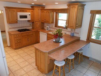 Kitchen.