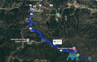 Lot 2 Lodge Spring Rd, Cloudcroft, NM 88317 - photo 3