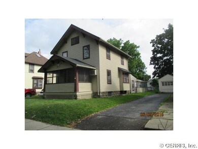 Exterior Front