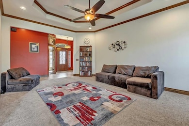 557 W Pine Rose Court Way, Mustang, OK 73064 - photo 7