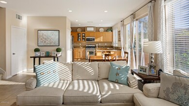 Living and Kitchen