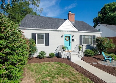 Surrounded by mature and tidy landscaping with plenty of off street parking on the gravel and cement driveways.