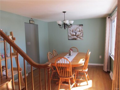 DININGROOM WILL BE GREAT FOR FAMILY GATHERINGS....