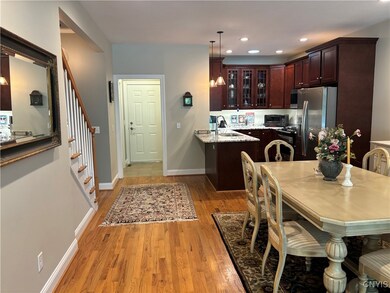 Kitchen and Dining