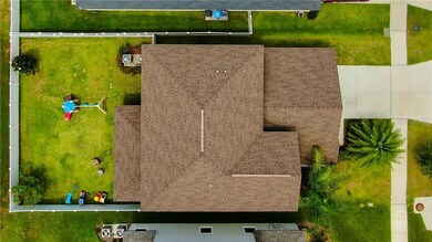 oversized yard FULLY FENCED IN !!!