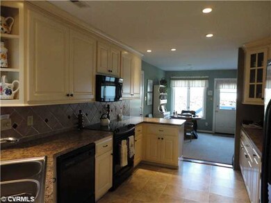 Cafeteria/Kitchen - Family Room New 2007