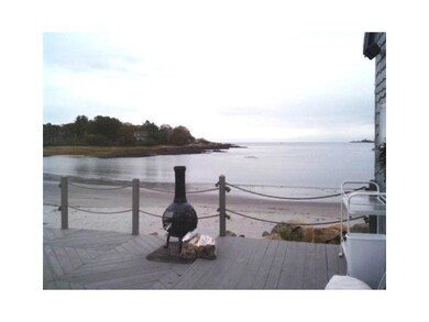 Patio/Deck.