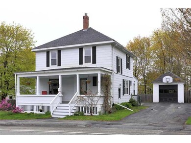 Exterior Front.