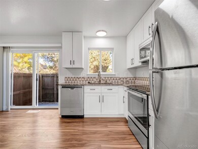 Kitchen and Dinning Area