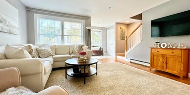Living Upstairs