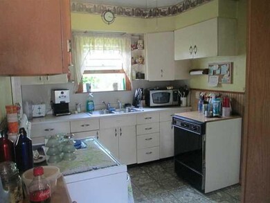 Kitchen Second view of kitchen