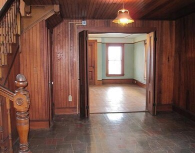 Lobby/Reception. The spacious entry...