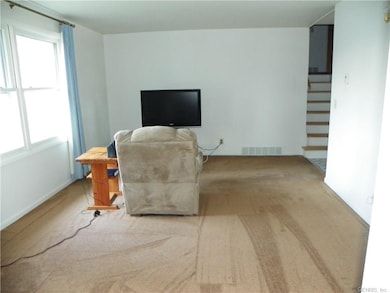 Bright Living Room
