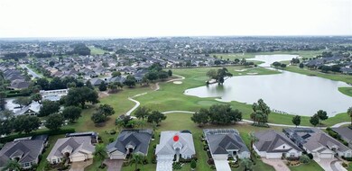 View From Above and Pennecamp Pool