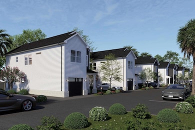 View of street with a residential view