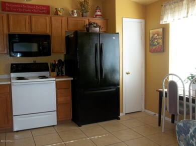 Kitchen view 2