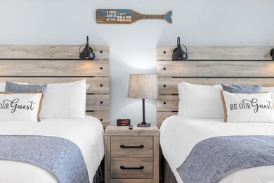 View of bedroom