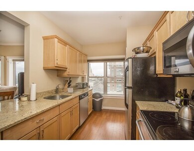 120 Mountfort St unit 601, Boston, MA 02215 - photo 5