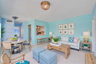 Virtual staging