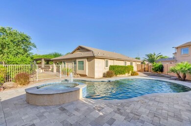 Gorgeous Backyard with Pool & Spa
