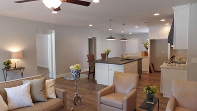 Great Room/Kitchen