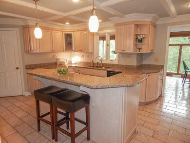 Kitchen. The Kitchen workspace provides easy acces