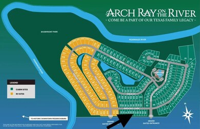 89 Arch Ray Lp unit 89, Fredericksburg, TX 78624 - photo 4