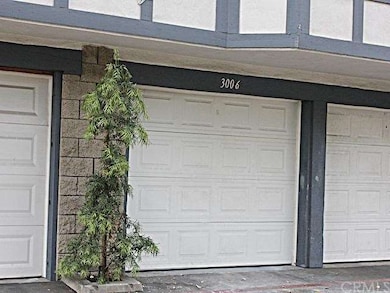 Two car garage with storage